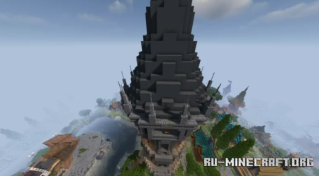 High tower by tempis335  Minecraft