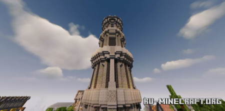  High tower by tempis335  Minecraft