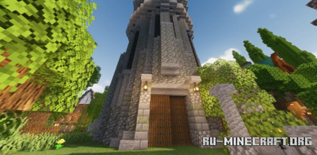  High tower by tempis335  Minecraft