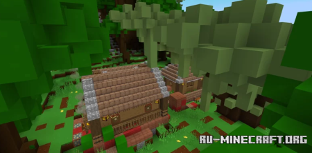  Survival Starter House by Outfitsoft  Minecraft