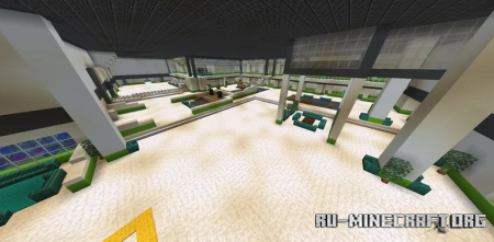  Asylum Life Fan  Minecraft