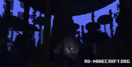  SlimeKing Forest  Minecraft