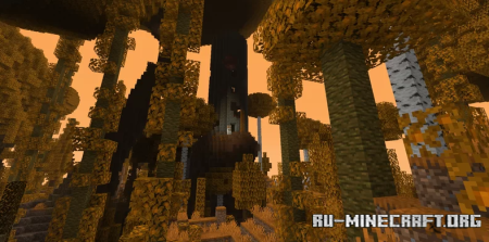  SlimeKing Forest  Minecraft