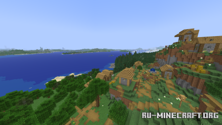  Distant Horizons  Minecraft 1.21.8