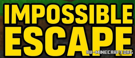  Impossible Escape by RED_X_CREATION  Minecraft