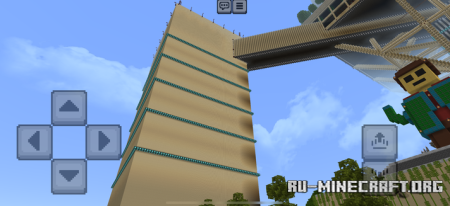  SkyView Palace II by KingAlexander  Minecraft