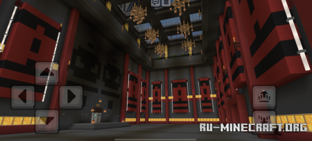  SkyView Palace II by KingAlexander  Minecraft