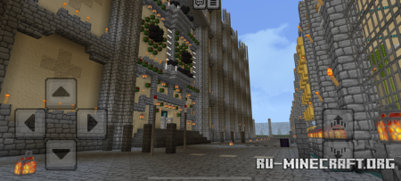  SkyView Palace II by KingAlexander  Minecraft