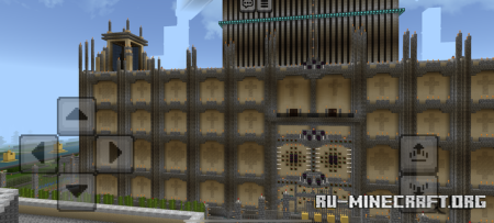  SkyView Palace II by KingAlexander  Minecraft