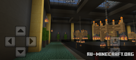  SkyView Palace II by KingAlexander  Minecraft