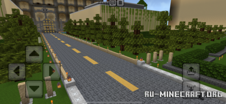  SkyView Palace II by KingAlexander  Minecraft