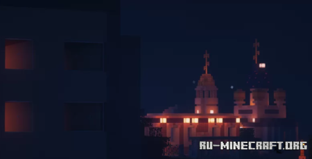 Pervomaysk  Minecraft