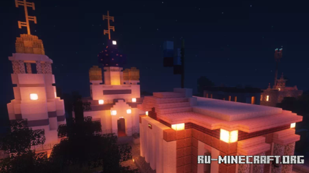  Pervomaysk  Minecraft