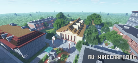  Pervomaysk  Minecraft