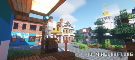  Pervomaysk  Minecraft