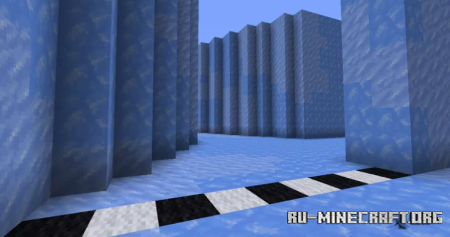 Ice Maze by Recicle  Minecraft