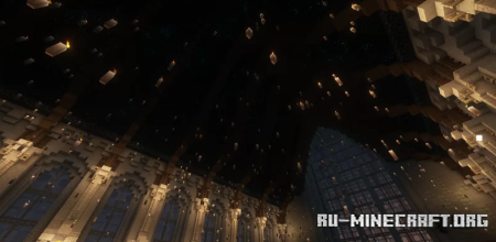  Hogwarts Great Hall (Back To Hogwarts Special)  Minecraft