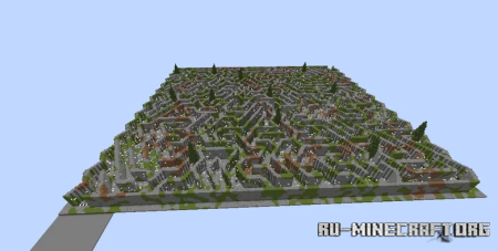  Forest Maze by Recicle  Minecraft