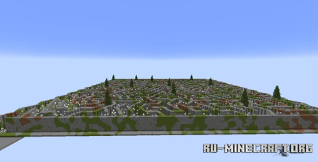  Forest Maze by Recicle  Minecraft