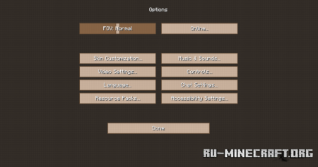  Lil Cafe Cozy GUI  Minecraft 1.21.8