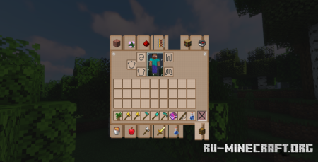  Lil Cafe Cozy GUI  Minecraft 1.21.8