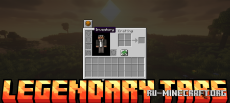  Legendary Tabs  Minecraft 1.20.1