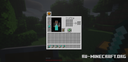  Legendary Tabs  Minecraft 1.20.1