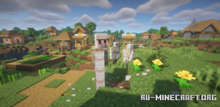  Golem Spawn Fix  Minecraft 1.21.5