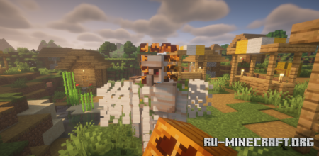  Golem Spawn Fix  Minecraft 1.21.5