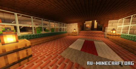  Chinese palace by tempis335  Minecraft