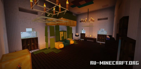  Palace of Sao Cristovao (1889)  Minecraft