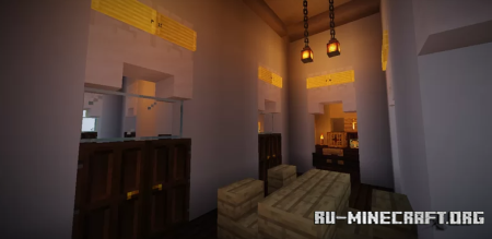  Palace of Sao Cristovao (1889)  Minecraft