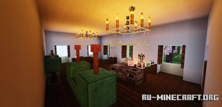  Palace of Sao Cristovao (1889)  Minecraft
