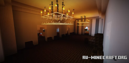  Palace of Sao Cristovao (1889)  Minecraft
