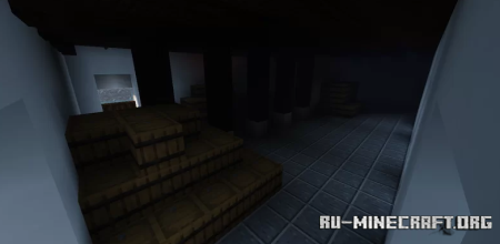  Butler House, Palacete Laguna  Minecraft