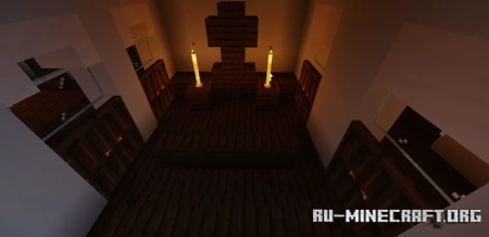  Butler House, Palacete Laguna  Minecraft