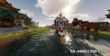  Wooden ship by tempis335  Minecraft