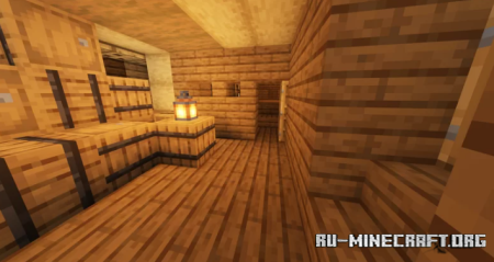  Wooden ship by tempis335  Minecraft