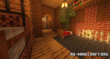  Medieval forked house by tempis335  Minecraft