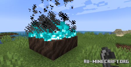  SHC Enhanced Fire  Minecraft 1.21.8