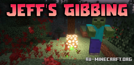  Jeffs Gibbing  Minecraft 1.20.1