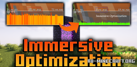  Immersive Optimization  Minecraft 1.21.1