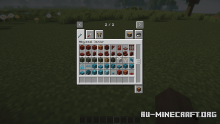  Abyssal Decor  Minecraft 1.21.4