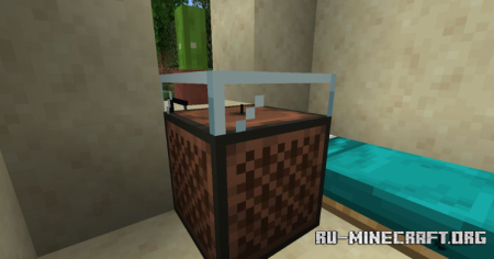  Visual Overhaul  Minecraft 1.21.4