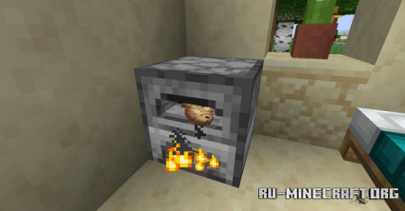  Visual Overhaul  Minecraft 1.21.4
