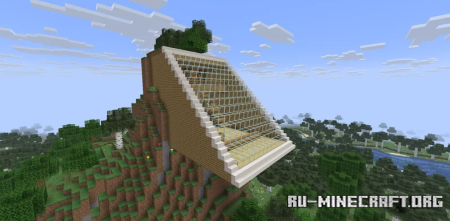  Ev 2 house  Minecraft