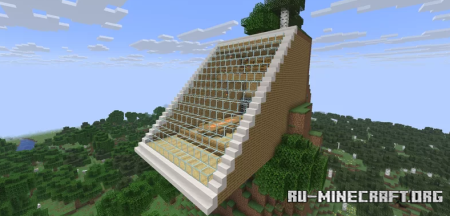  Ev 2 house  Minecraft