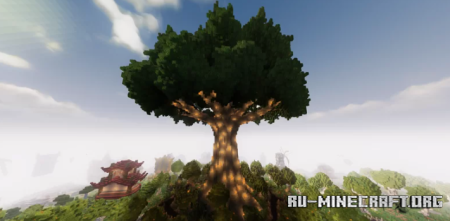  Huge birch tree by tempis335  Minecraft