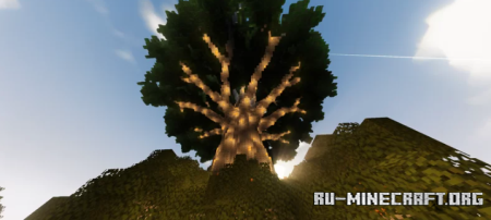  Huge birch tree by tempis335  Minecraft