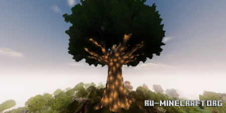  Huge birch tree by tempis335  Minecraft